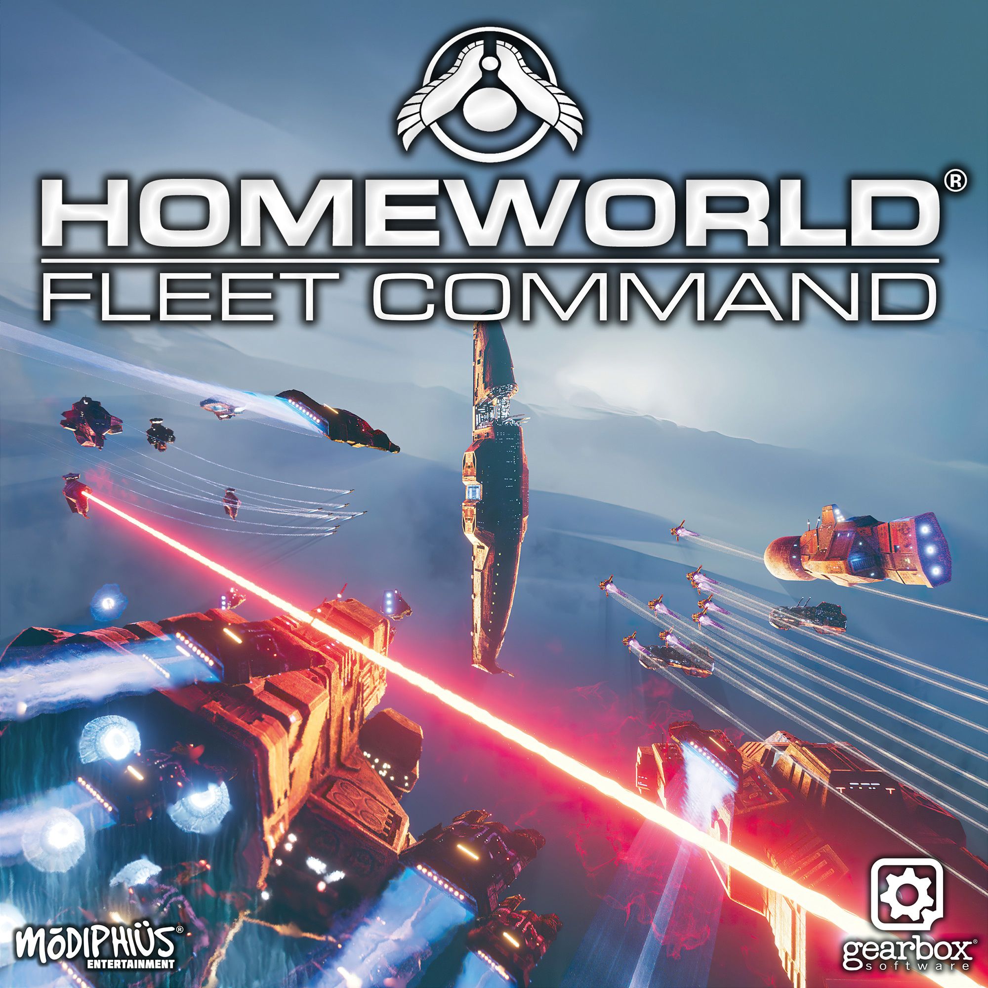 Homeworld Fleet Command