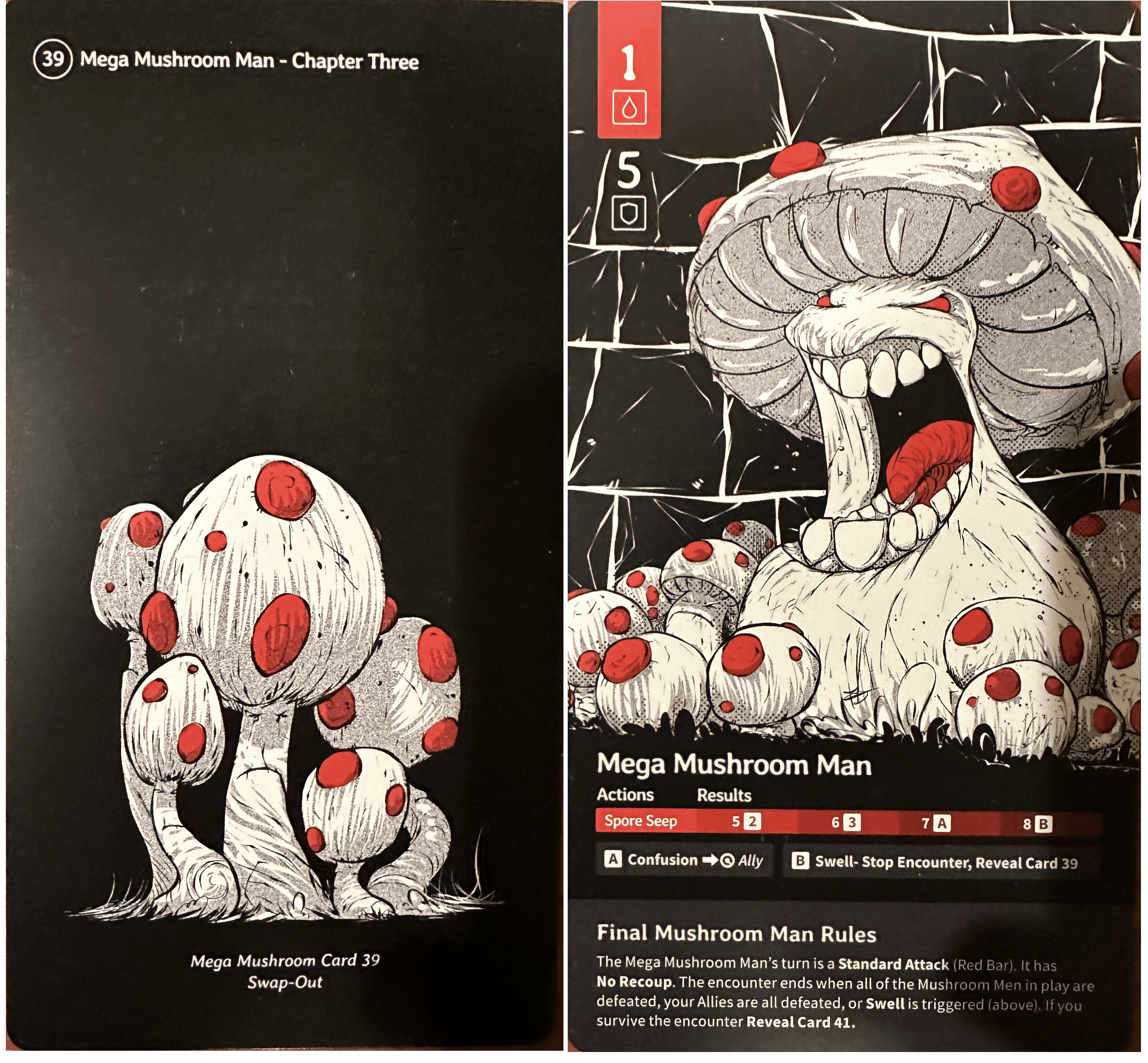 Spires End: Mega Mushroom