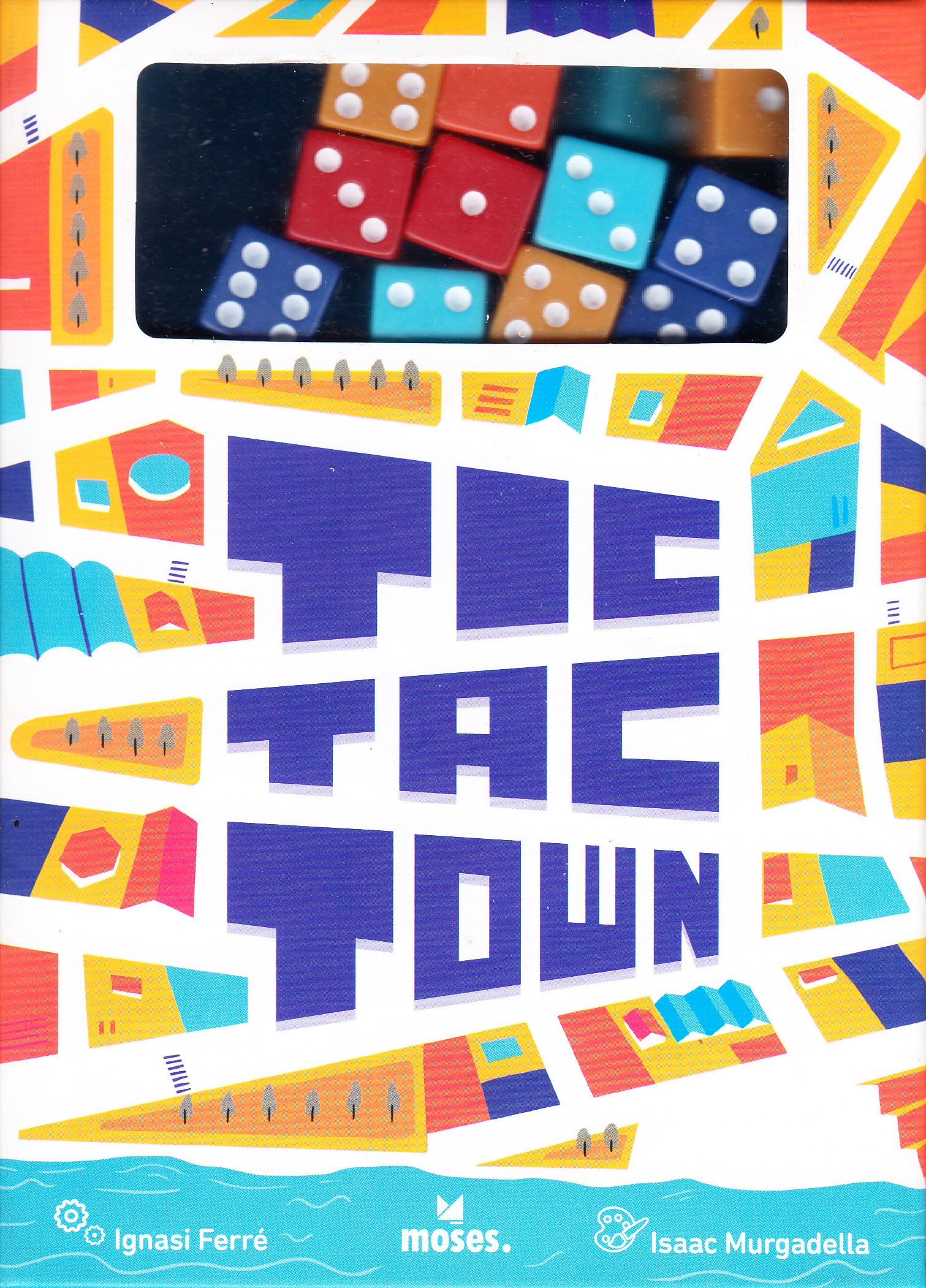Tic Dice Town
