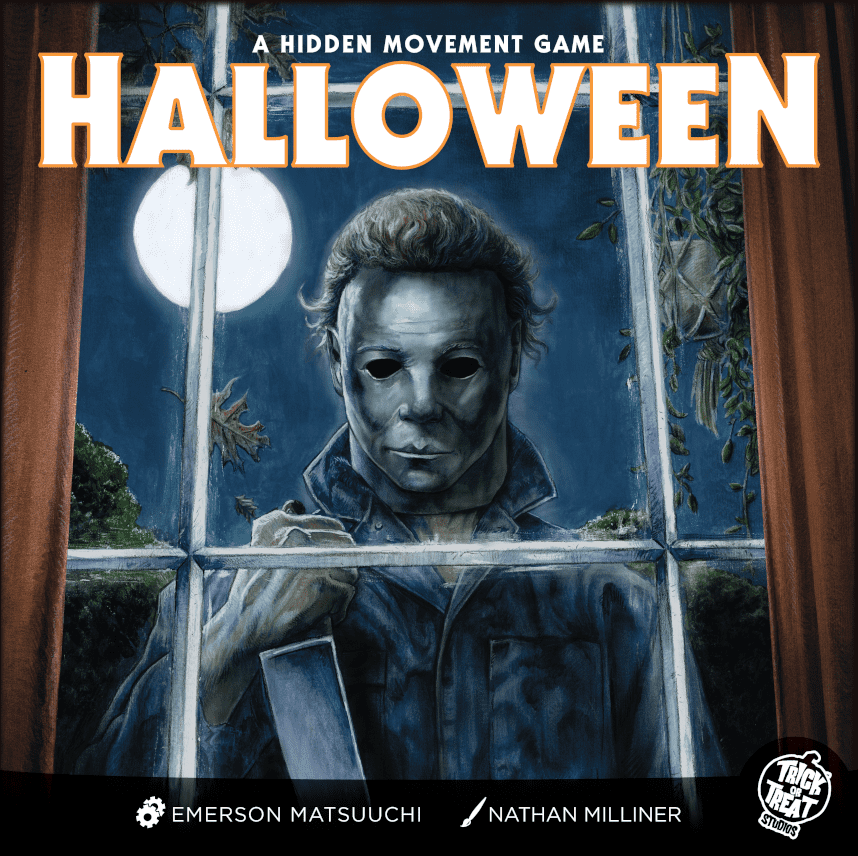 Halloween: The Board Game