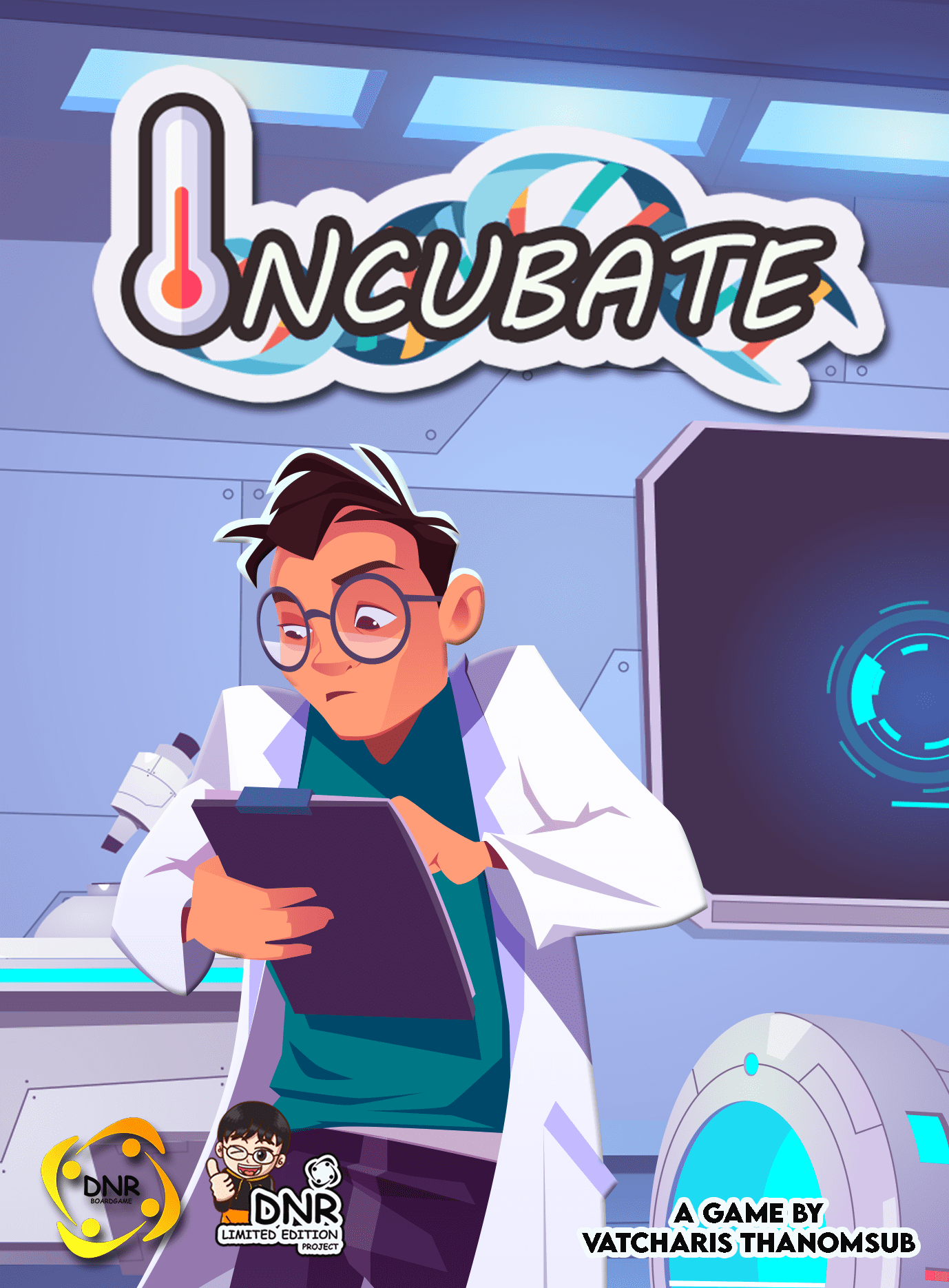 Incubate