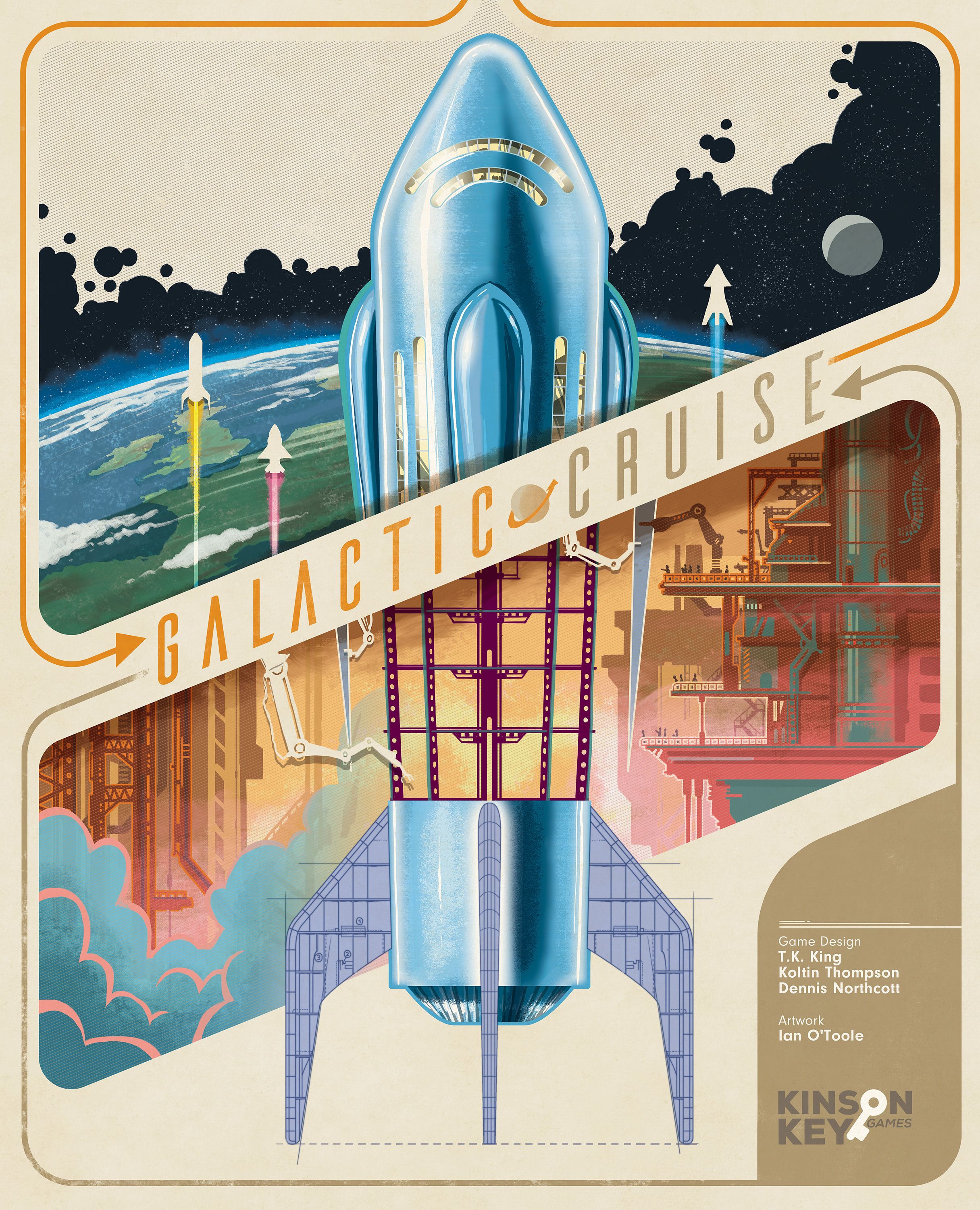 Галактический круиз