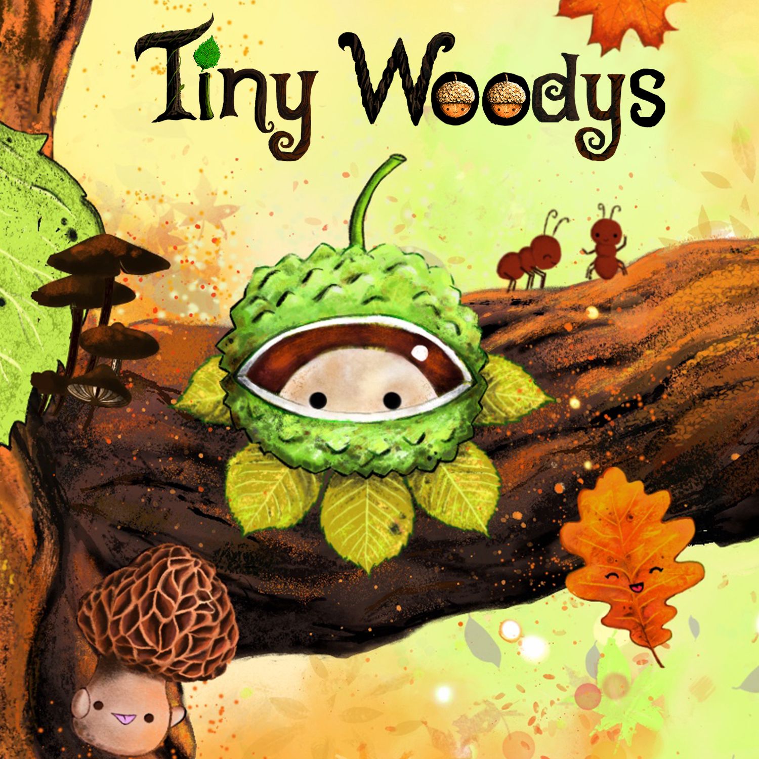 Tiny Woodys