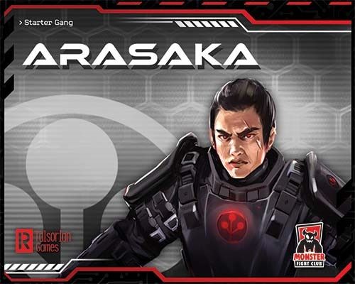 Cyberpunk Red: Combat Zone – Arasaka