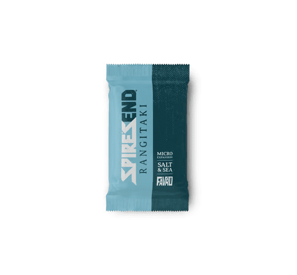 Spire's End: Rangitaki – Salt & Sea