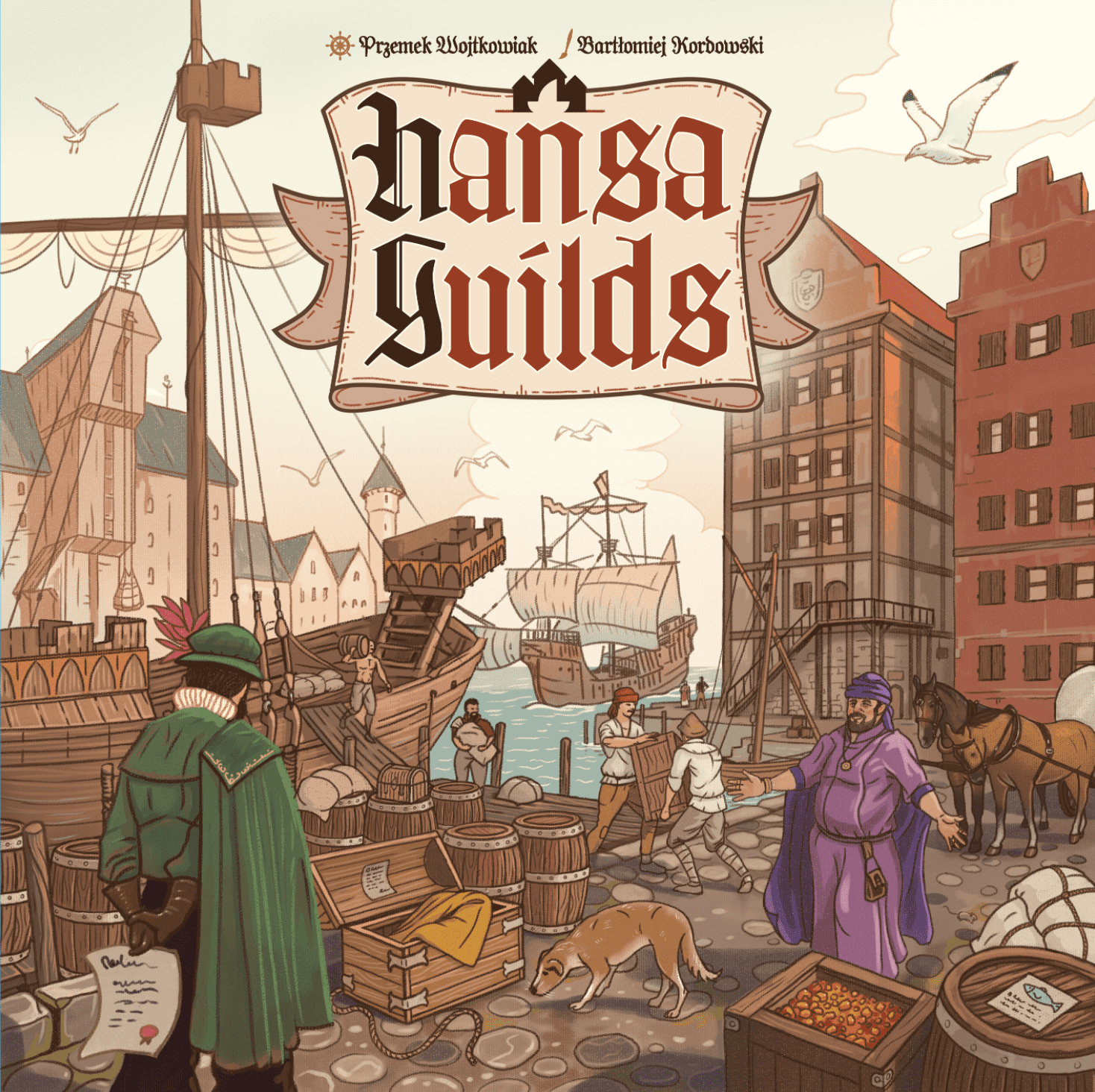Hansa Guilds