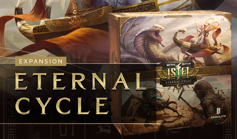 Mythic Battles: Isfet – Eternal Cycle