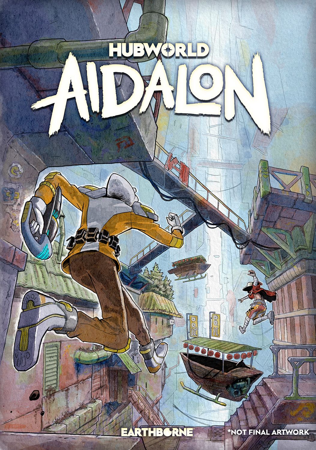 Hubworld: Aidalon