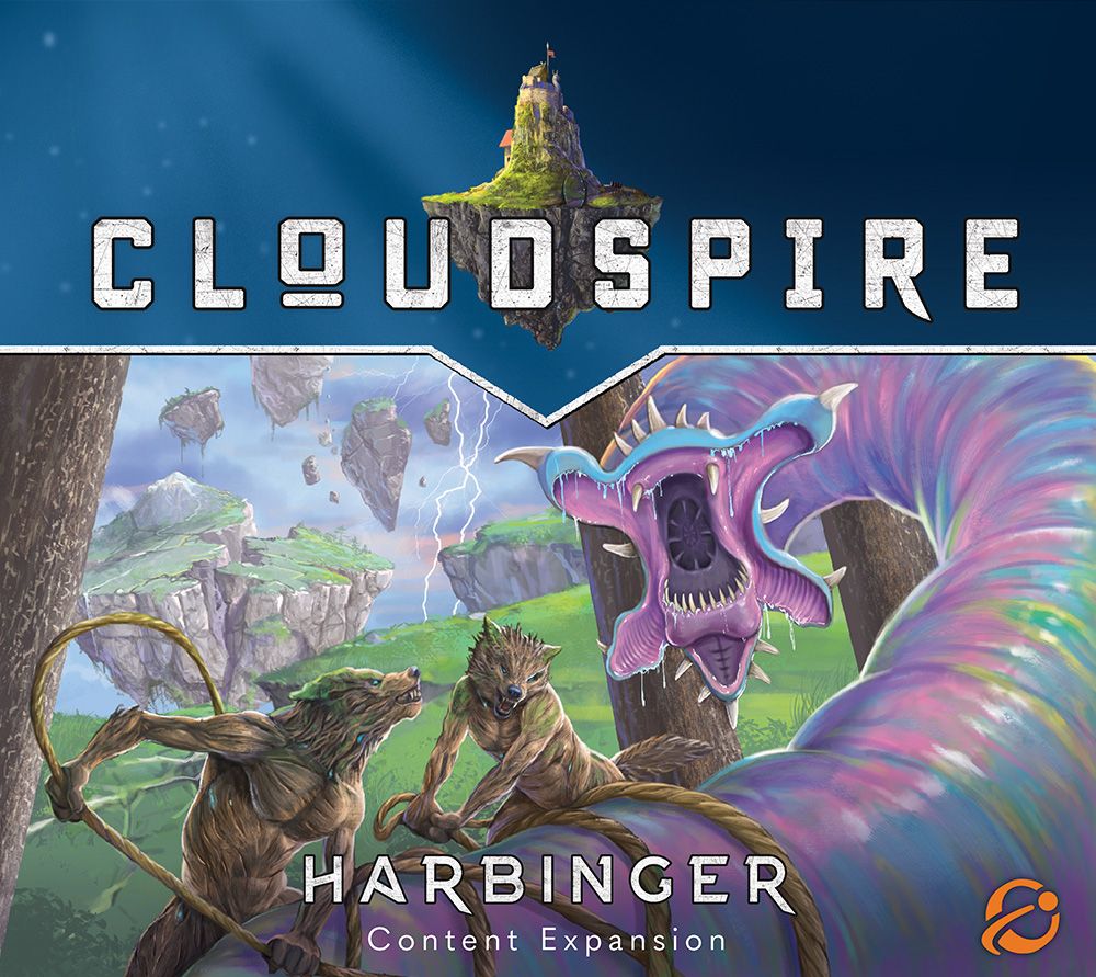 Cloudspire: Harbinger