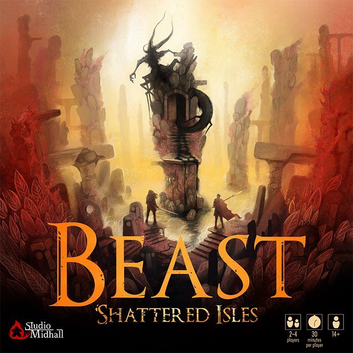 Зверь: Shattered Isles