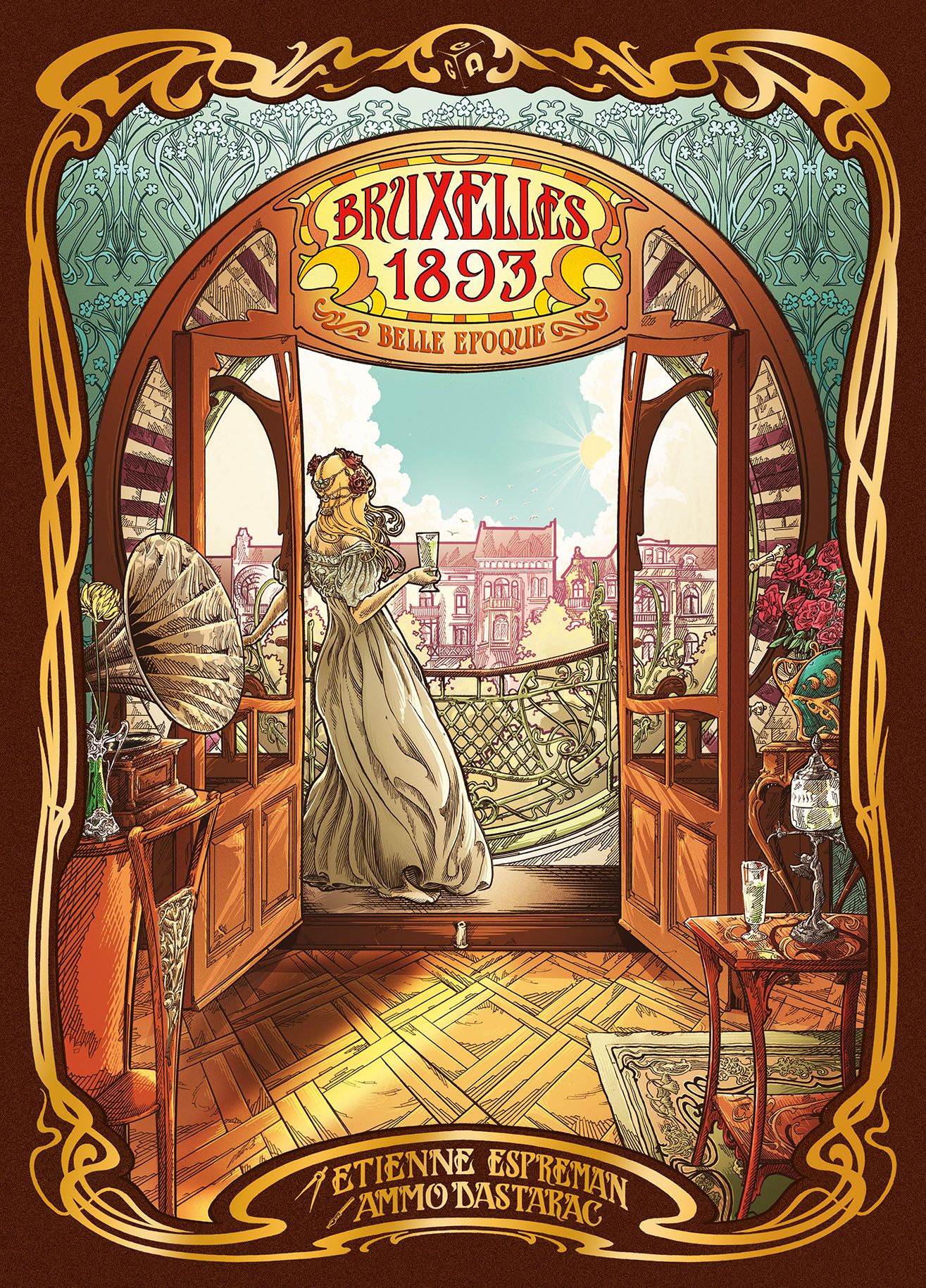 Bruxelles 1893 (2023)